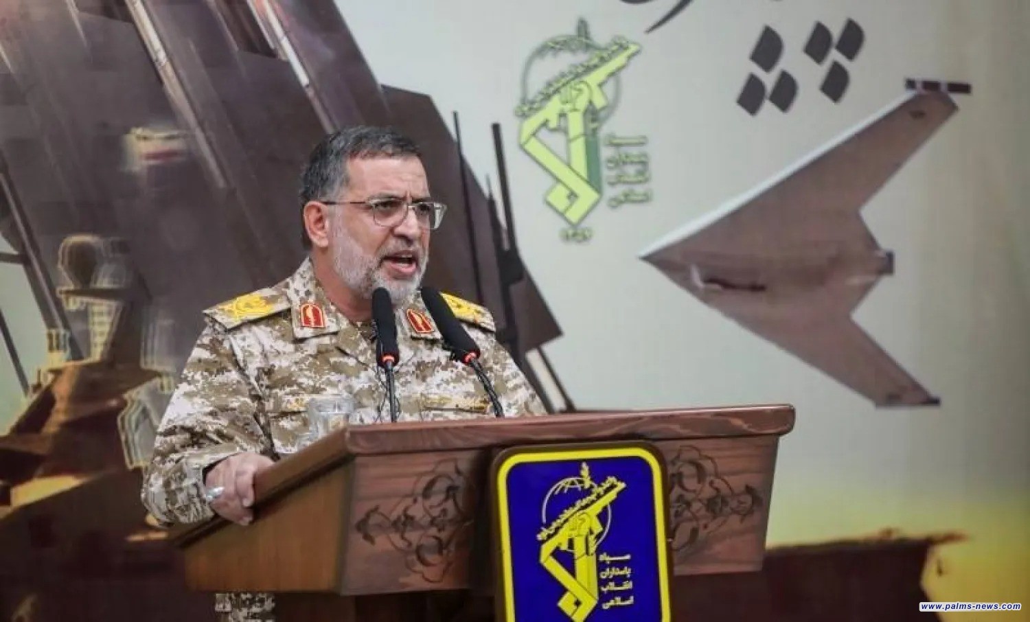 الحرس الإيراني: قدراتنا الدفاعية «خط أحمر» في المحادثات مع واشنطن